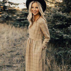 Roolee Art District Dress